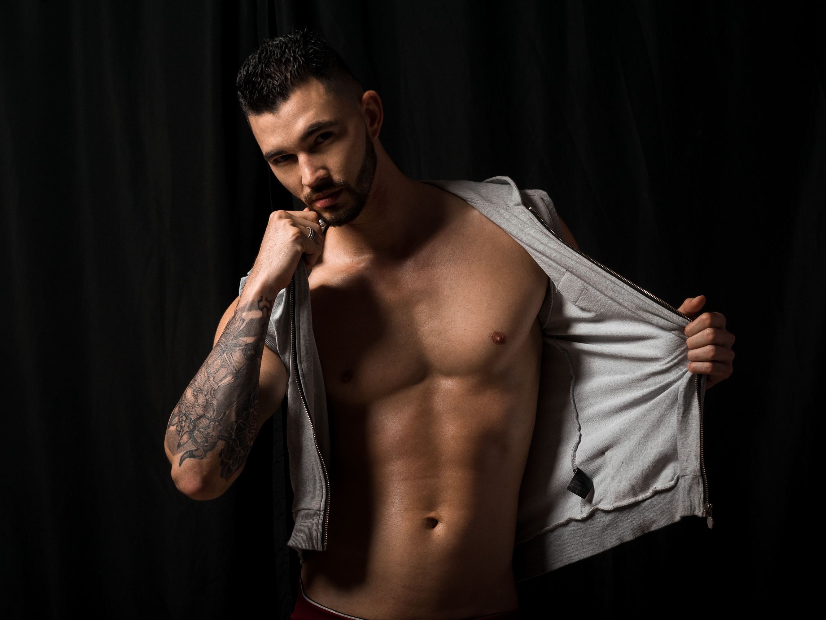 Murdok_Thompson Profilbild des Cam-Modells