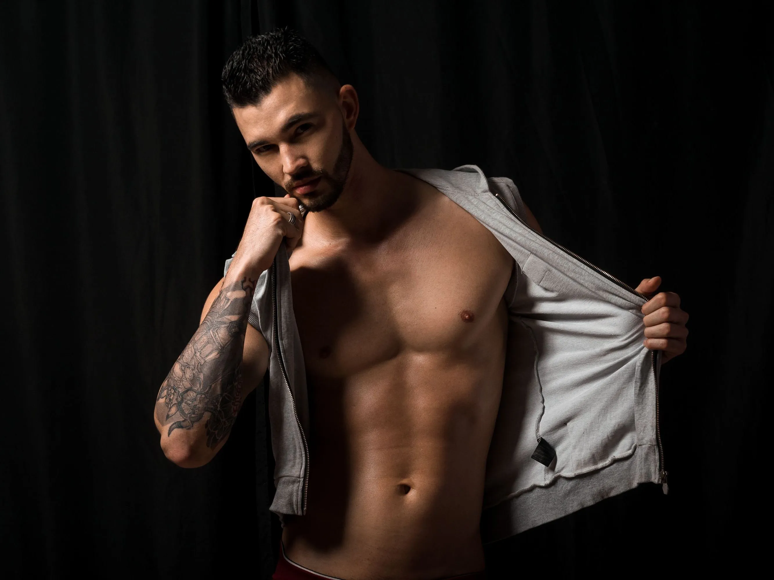 Murdok_Thompson profielfoto van cam model