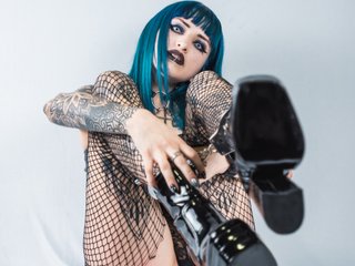 Image de profil du modèle de webcam LaurenPadockk