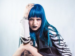 LaurenPadockk profilbild på webbkameramodell