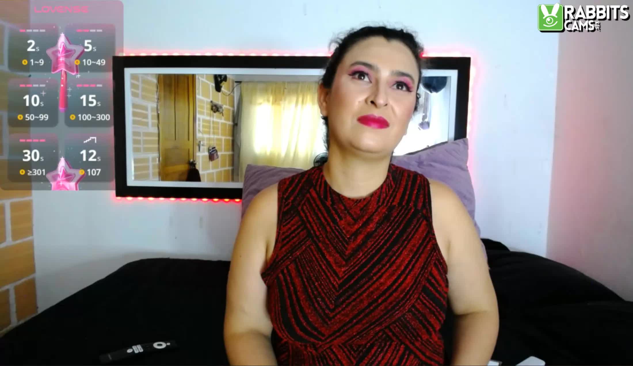 Interprète JulietaRodriguez Vidéo 2