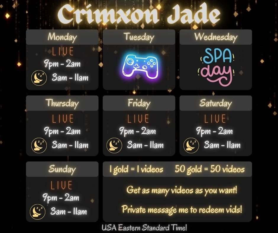 Artist CrimxonJade Foto 1