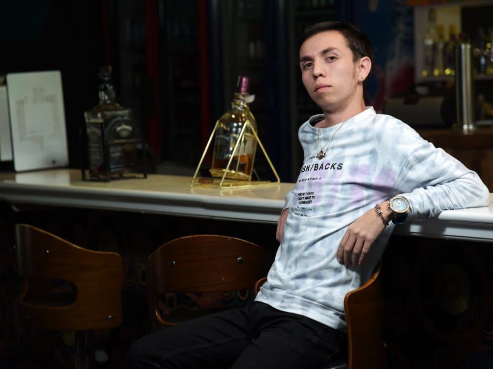 Cardell_clark Profilbild des Cam-Modells