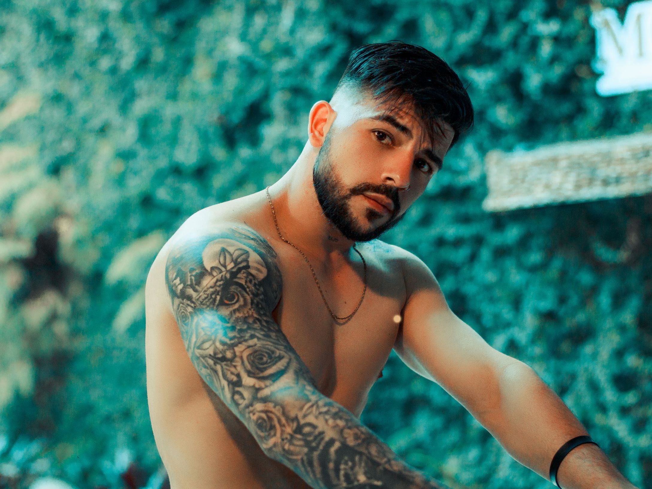 Imagen de perfil de modelo de cámara web de AndrewSaint