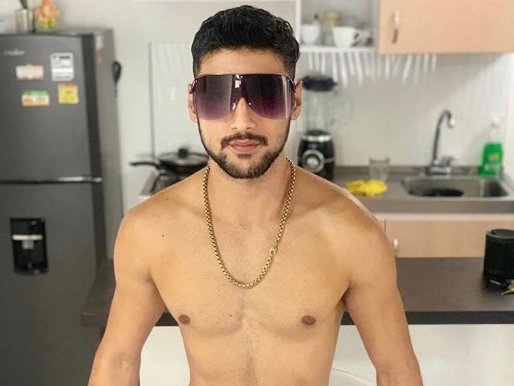 Foto de perfil de modelo de webcam de ARON_PRATT 