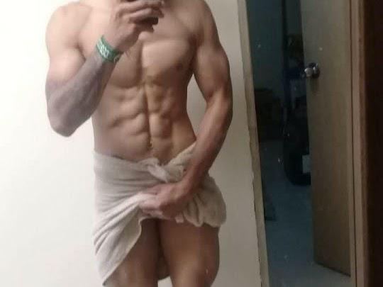 Foto de perfil de modelo de webcam de manbigdick 