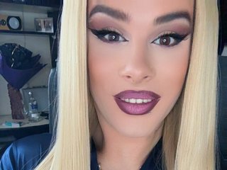 Imagen de perfil de modelo de cámara web de EvaLexyTS
