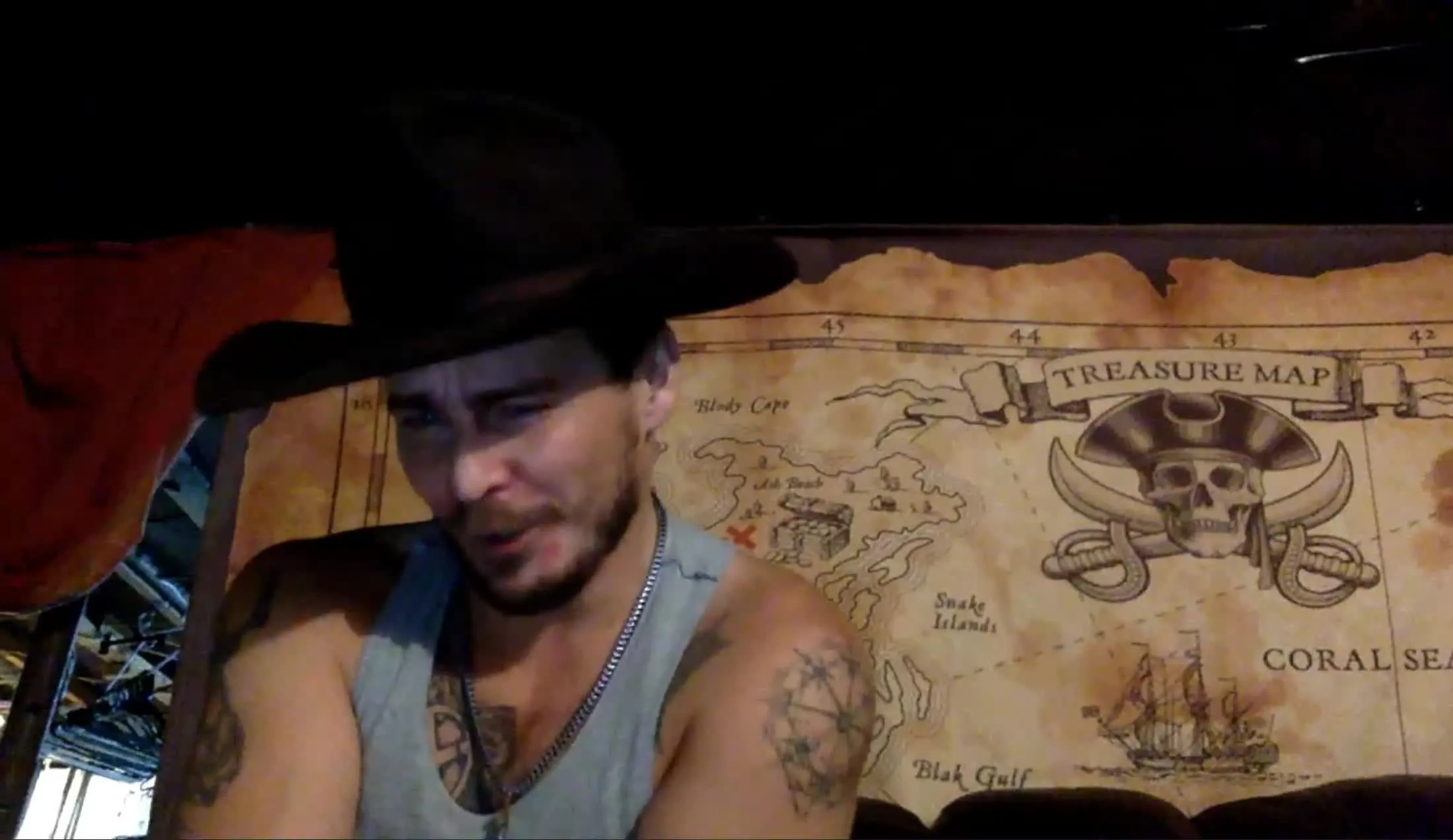 Interprete l3raY Video 2