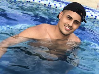 Image de profil du modèle de webcam steve_colth