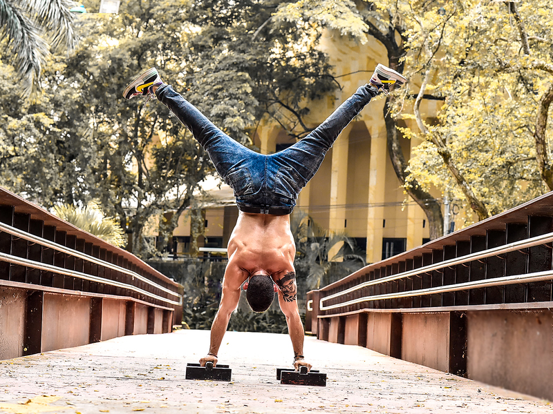 Artista MarcusVanderlo Foto 1