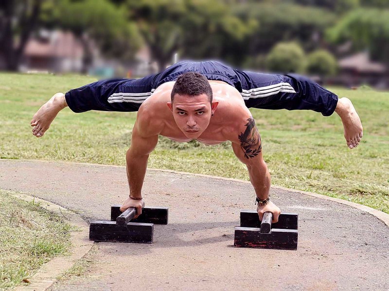 Artiest MarcusVanderlo Foto 8