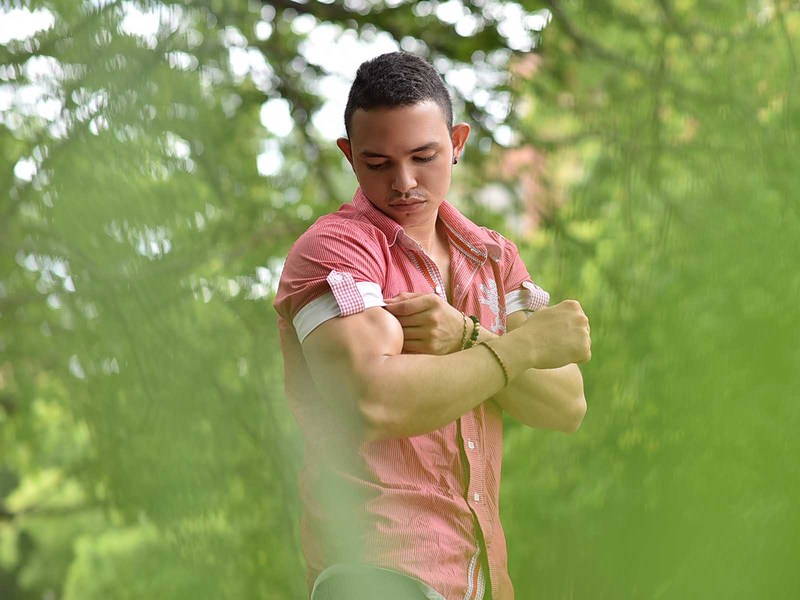 Artiest MarcusVanderlo Foto 4