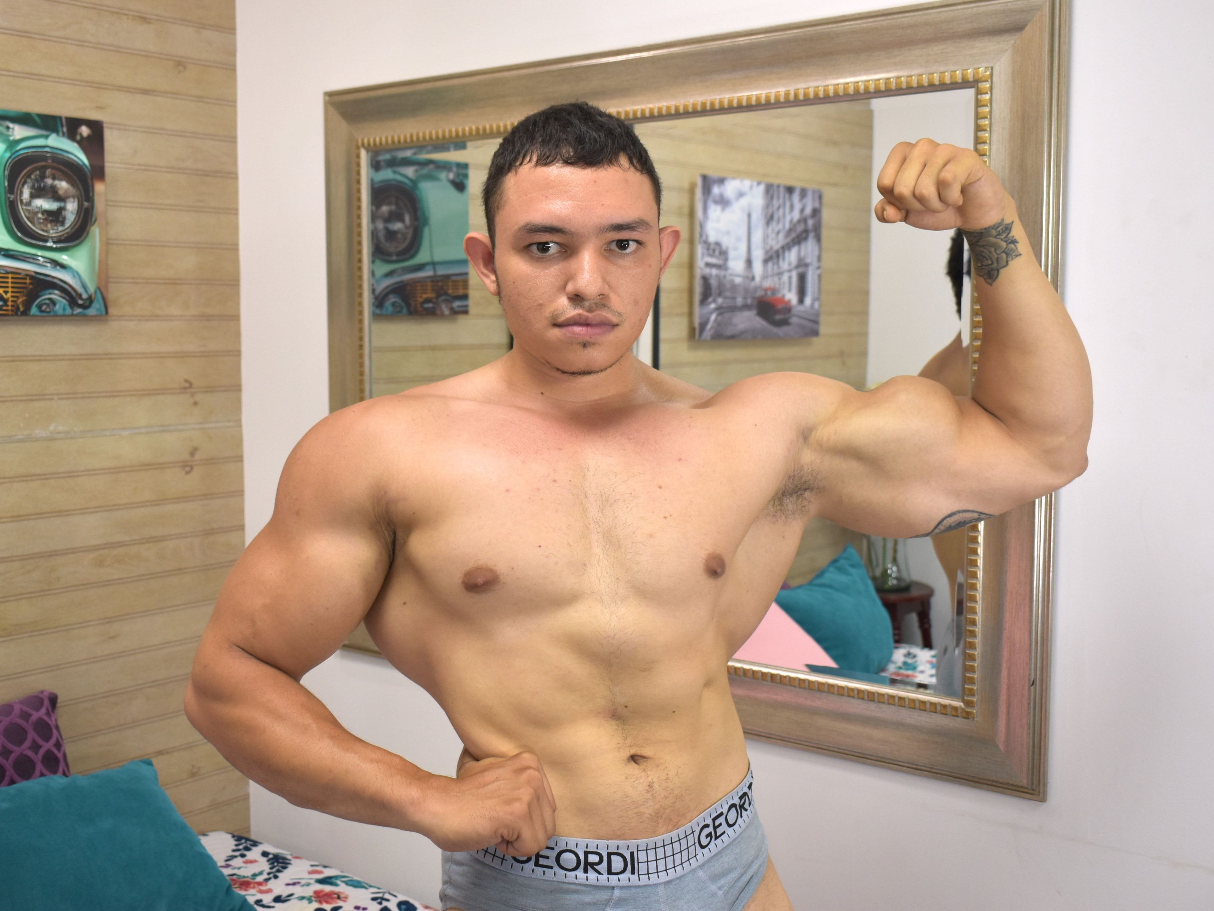 MarcusVanderlo cam model profile picture 