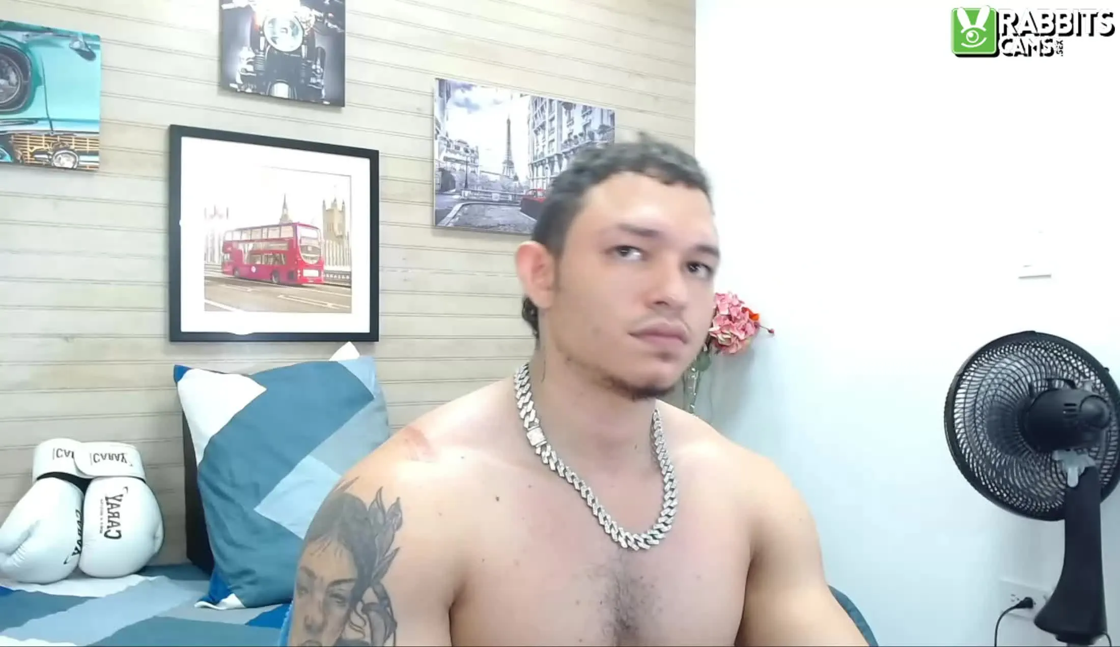 Intérprete MarcusVanderlo Video 1