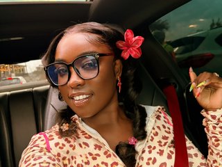 Profilbilde av Shashachantell webkamera modell