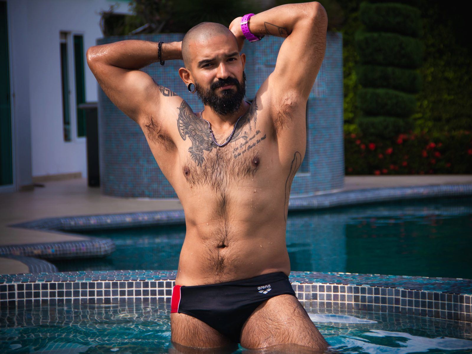 silver_rayleigh immagine del profilo del modello di cam