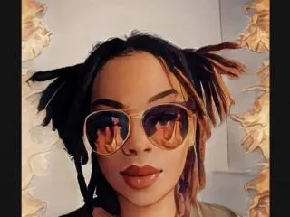 KreiUnei cam model profile picture