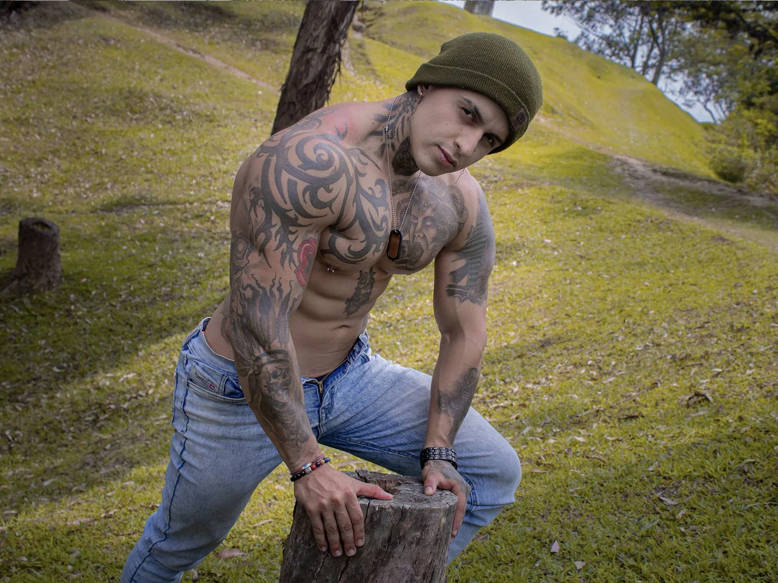 Foto de perfil de modelo de webcam de MaxAphan1993