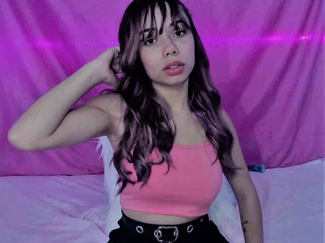 Foto de perfil de modelo de webcam de Raacheell118 