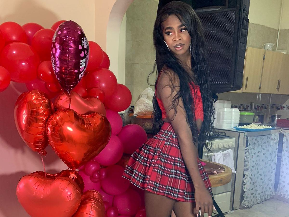 ebonyy_goddess immagine del profilo del modello di cam