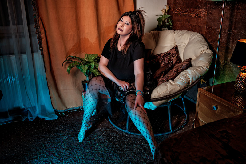 Interprete KiraLeila Foto 6