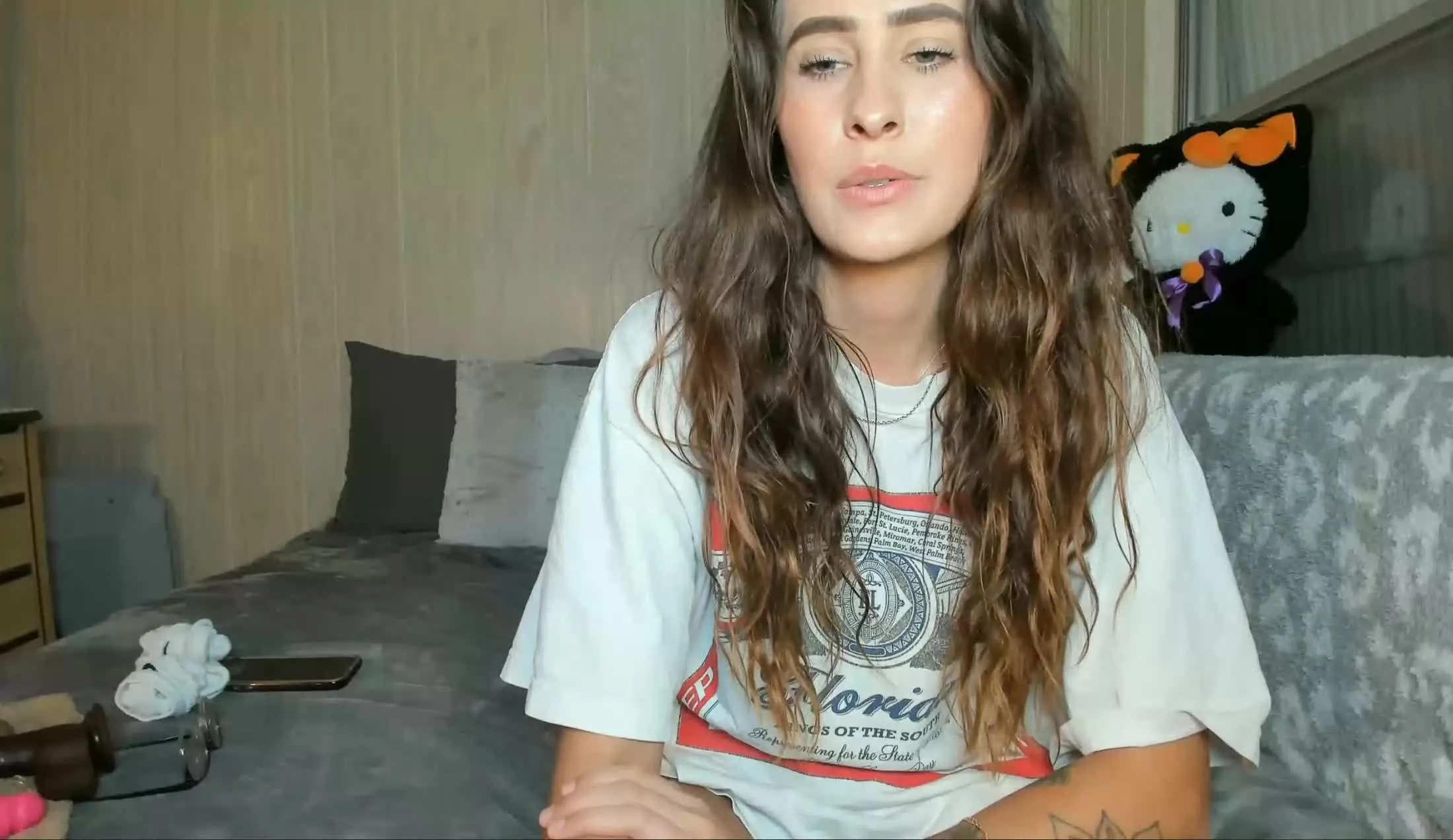 Interprete Tiny_Taylor Video 1