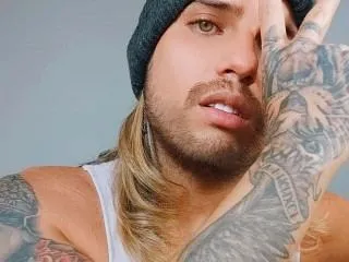 Image de profil du modèle de webcam LestatAngell