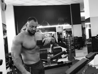 Image de profil du modèle de webcam AdonisDionysos