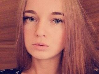 MiaRedFox profilbild pÄ webbkameramodell