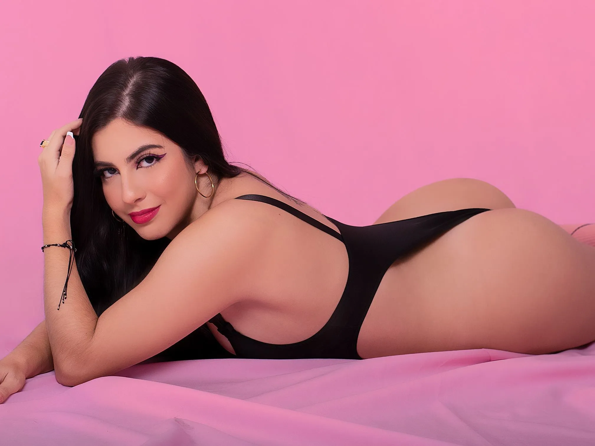 Profilbilde av AbbySandeerss webkamera modell