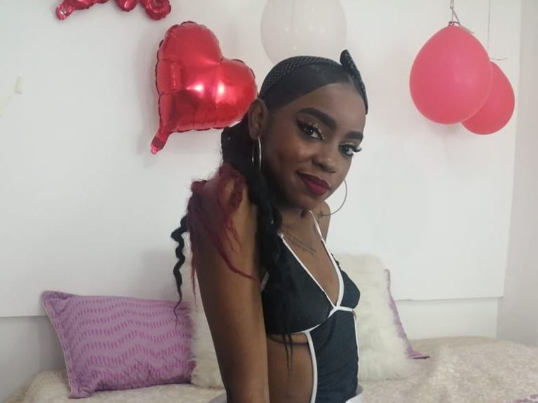 Ashley_ebony profilbild på webbkameramodell 