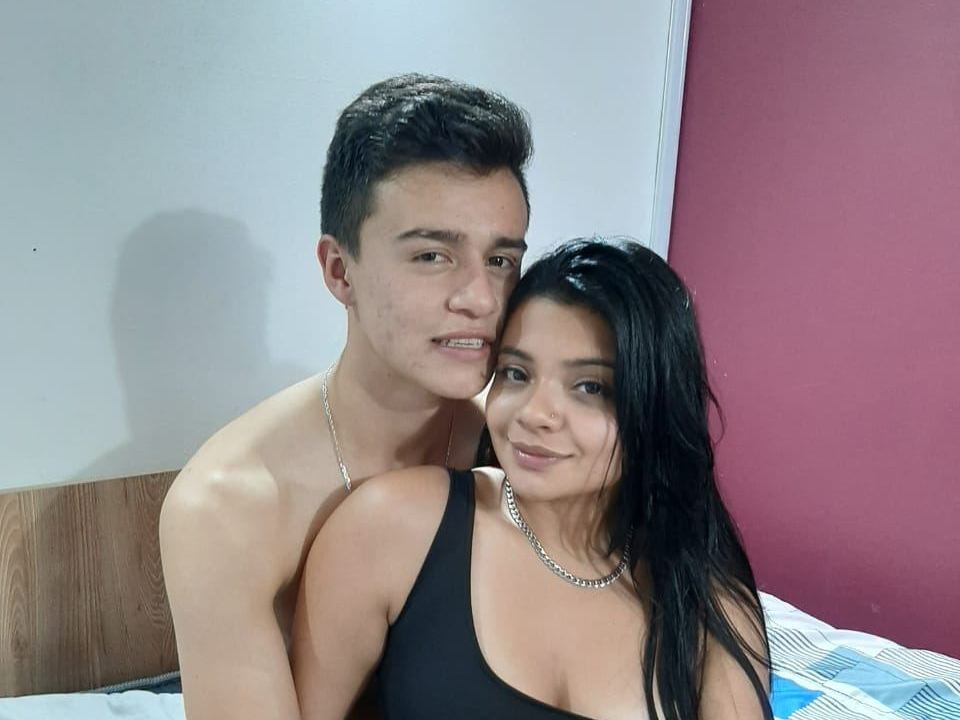 charlotte_n_Carl Profilbild des Cam-Modells 