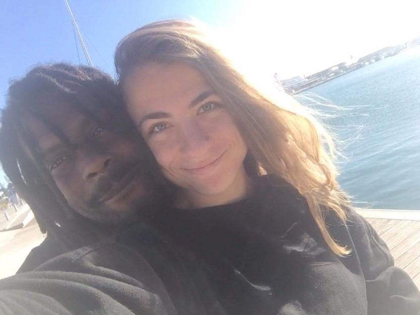 BlondeAndBlackUKPT profilbild på webbkameramodell 