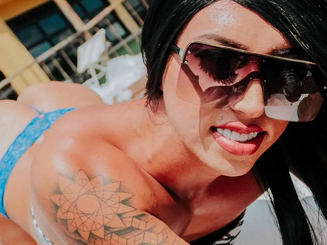 Imagen de perfil de modelo de cámara web de angelbarbie21