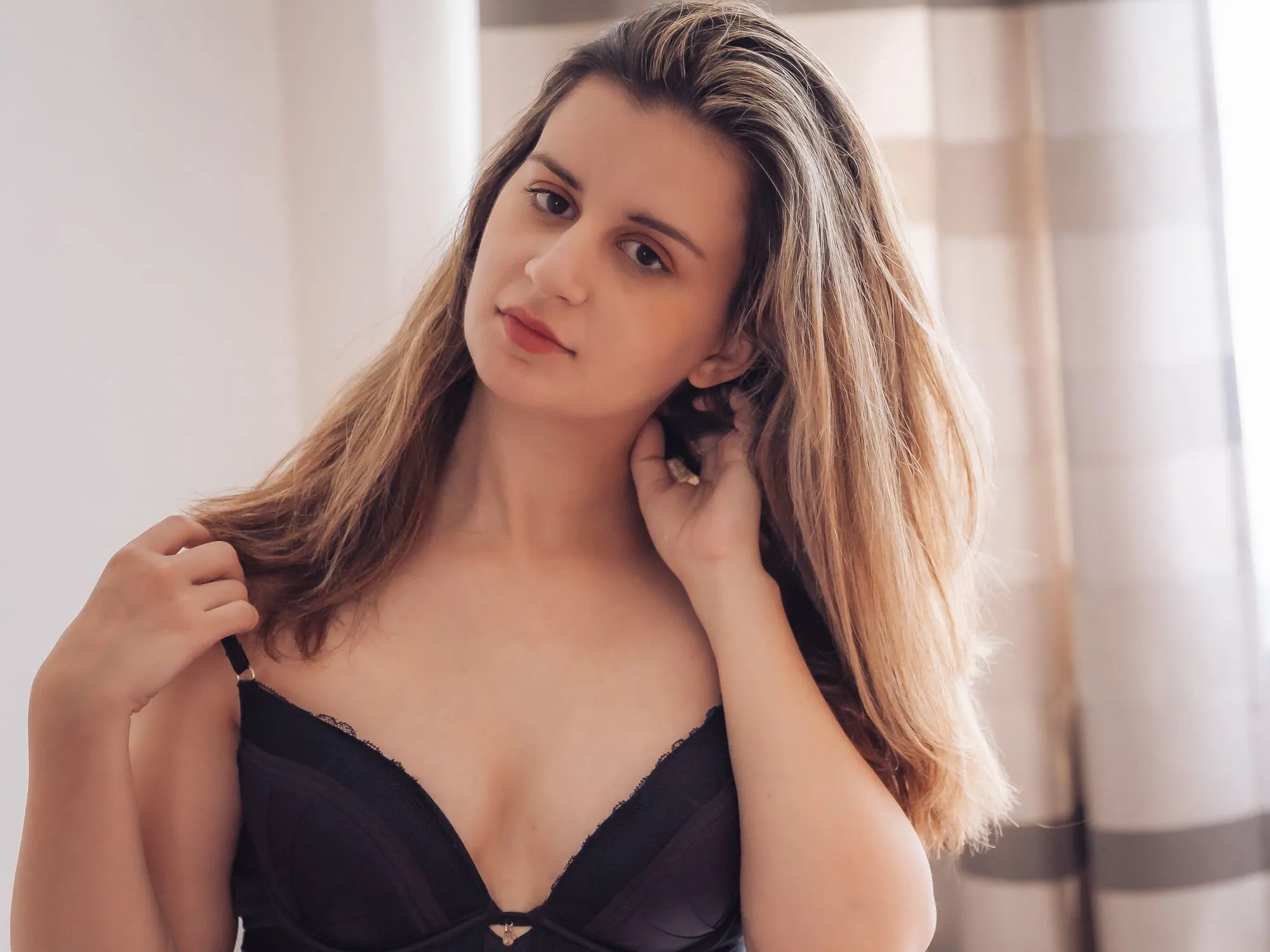 marinagarcia immagine del profilo del modello di cam