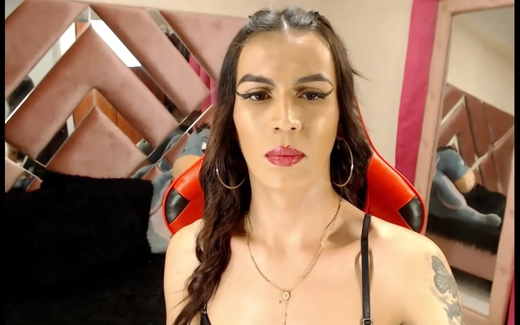 Utøver ximena_horny21 Video 1