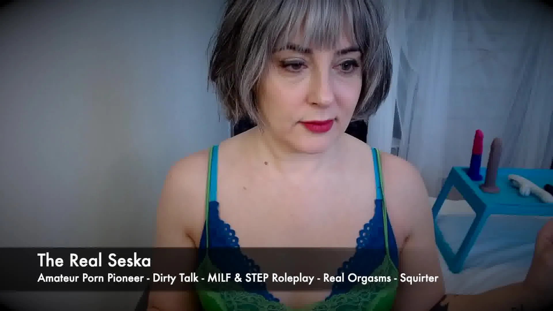 Utøver TheRealSeska Video 2