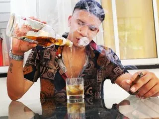 Profilbilde av Damianhorny24 webkamera modell