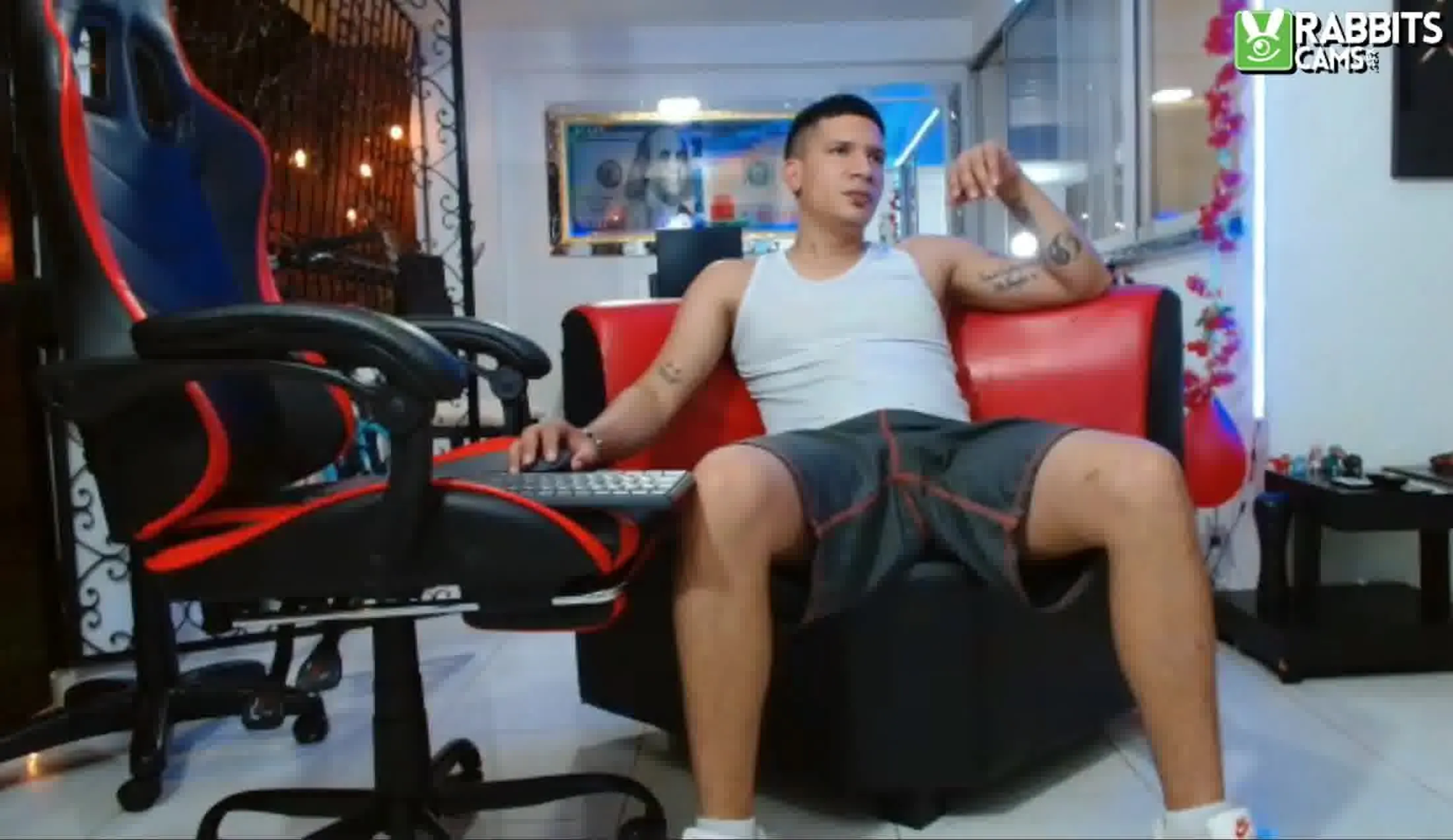 Utøver Damianhorny24 Video 1