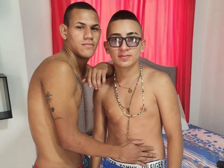 Jake_And_Darlex profielfoto van cam model 