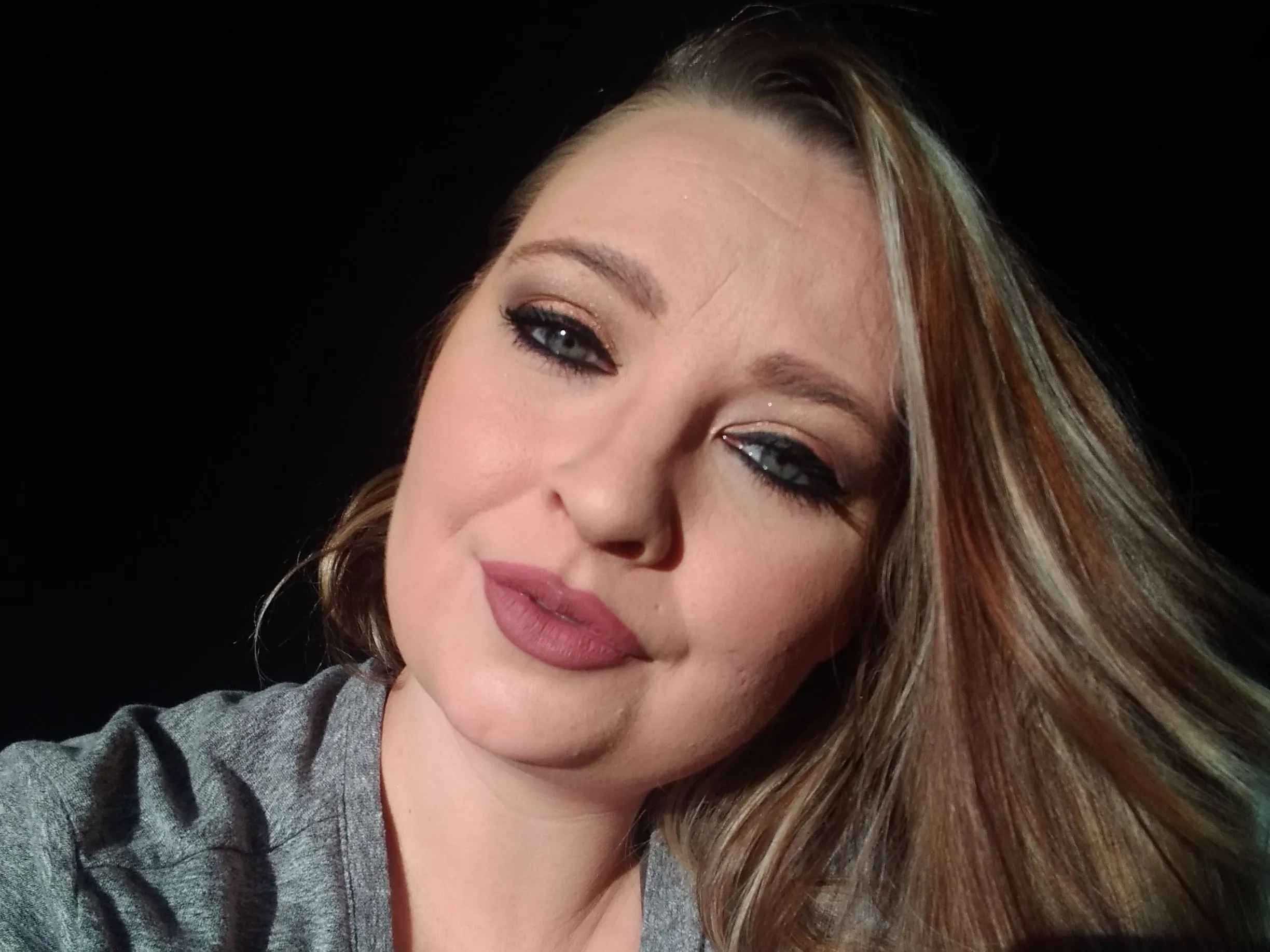 Image de profil du modèle de webcam Lagatha