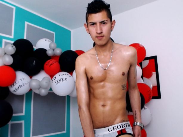 Foto de perfil de modelo de webcam de Master_Tian 