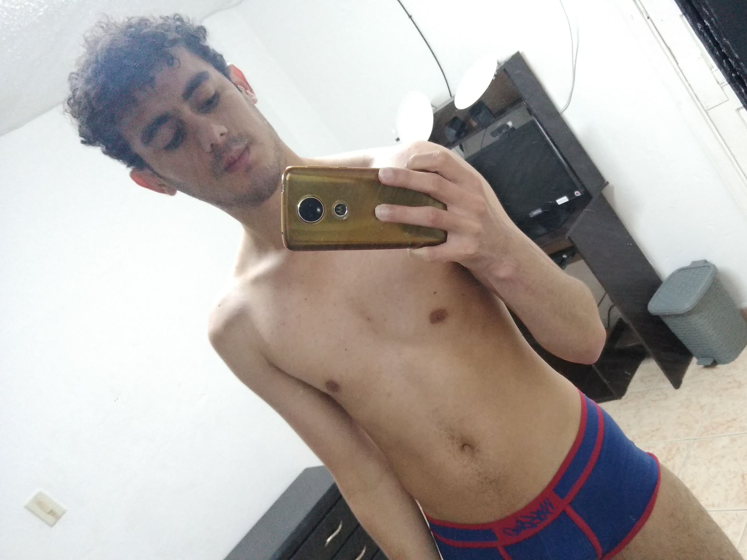 Foto de perfil de modelo de webcam de Jerald02 