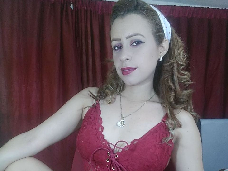 Foto de perfil de modelo de webcam de cristal_sensual 