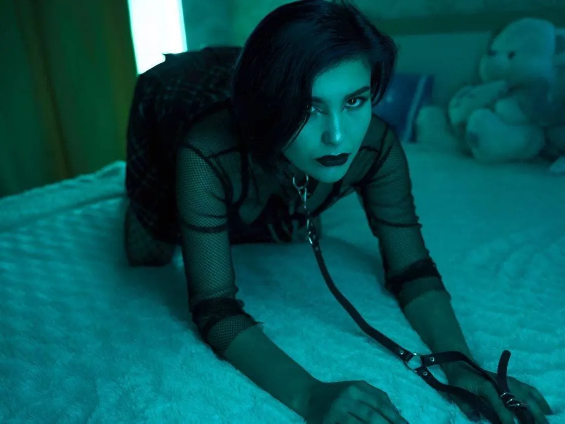 Image de profil du modèle de webcam Molly_Dirty