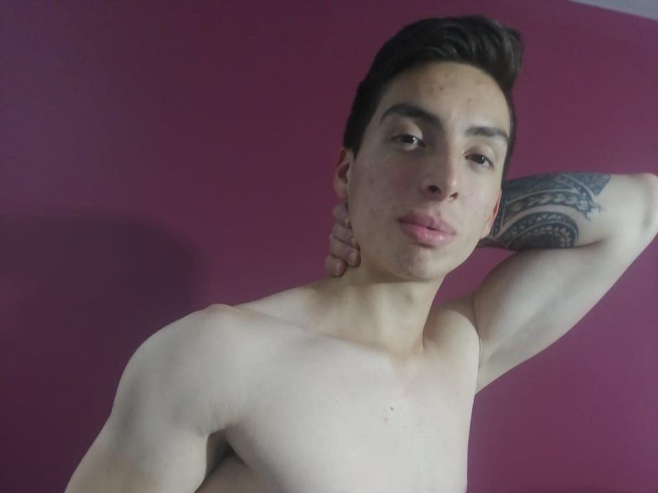 Image de profil du modèle de webcam frank_hot25