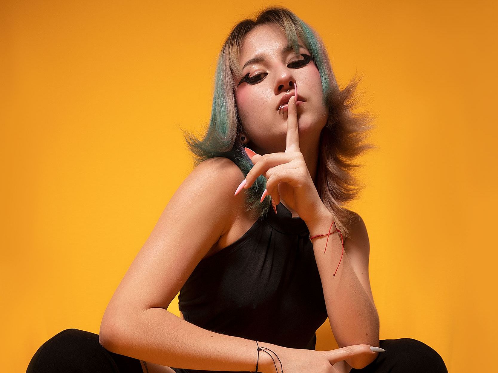 AnnieWilsson profielfoto van cam model