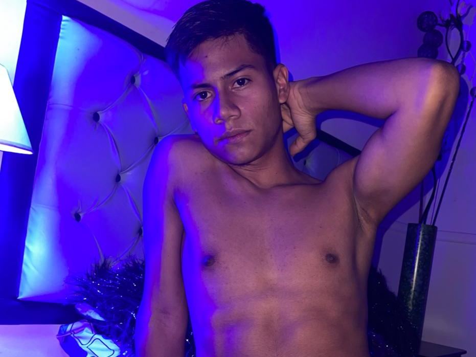 Imagen de perfil de modelo de cámara web de Joel_Dixon