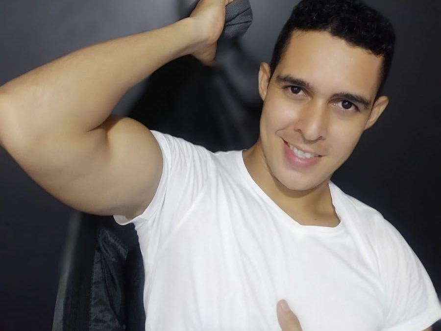 Foto de perfil de modelo de webcam de Markos_Jones 