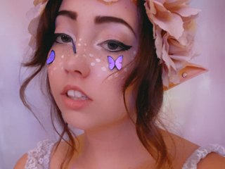 LavenderGrey Profilbild des Cam-Modells